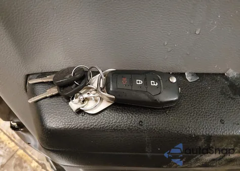 2016 Ford F-150 Xlt из США, поврежденный, VIN 1FTEW1EP7GFB55846